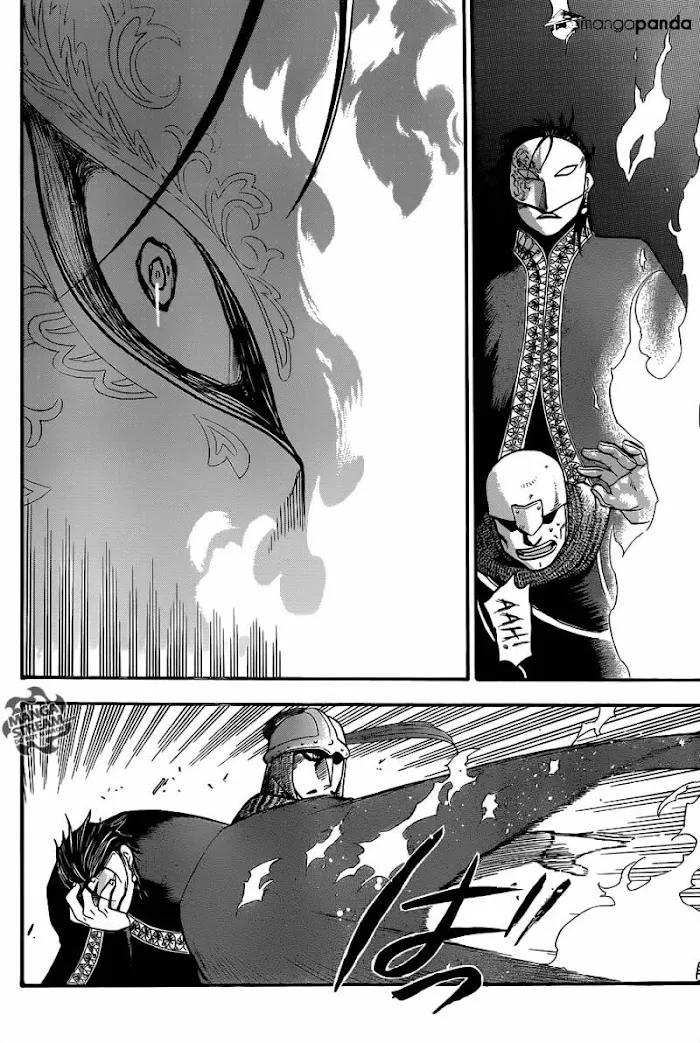 Read Arslan Senki chapter 8 image 12 on Lezhin