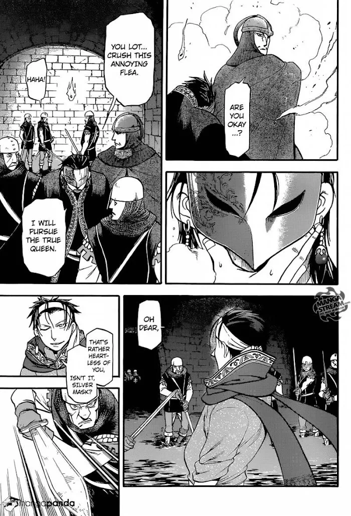 Read Arslan Senki chapter 8 image 13 on Lezhin