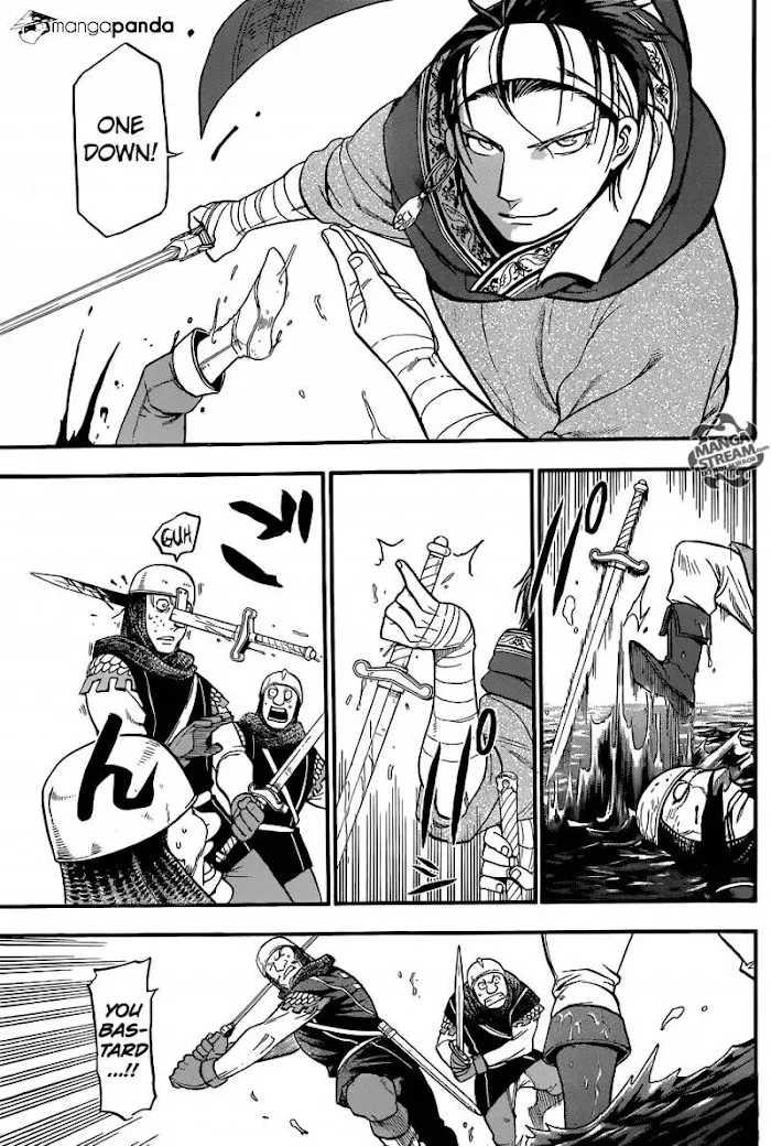 Read Arslan Senki chapter 8 image 15 on Lezhin