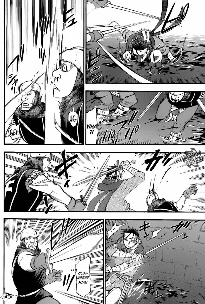 Read Arslan Senki chapter 8 image 16 on Lezhin