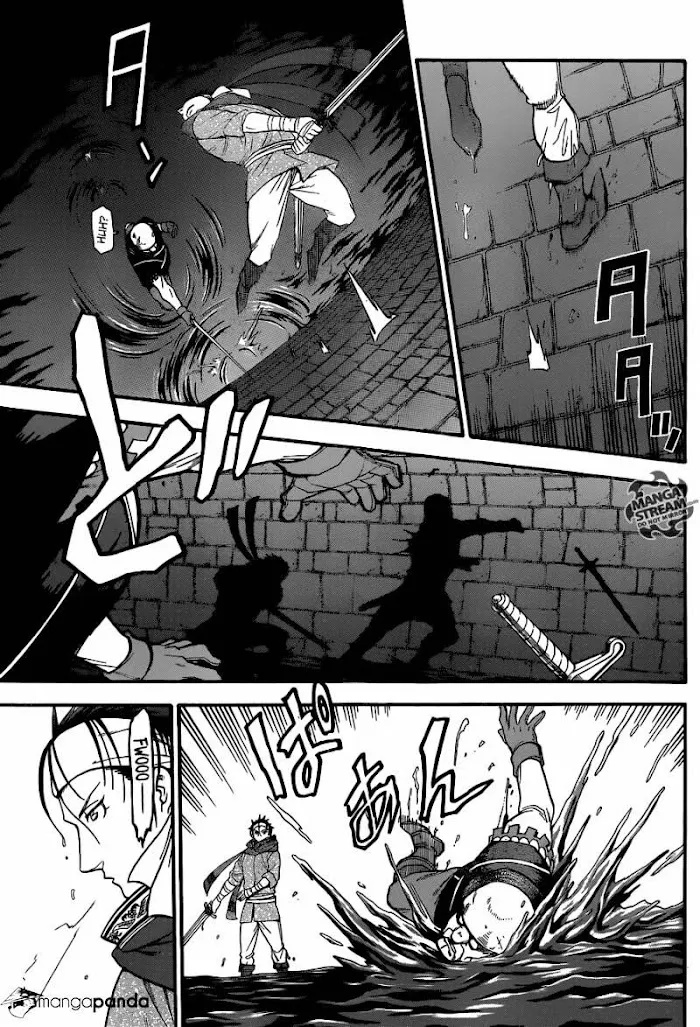 Read Arslan Senki chapter 8 image 17 on Lezhin