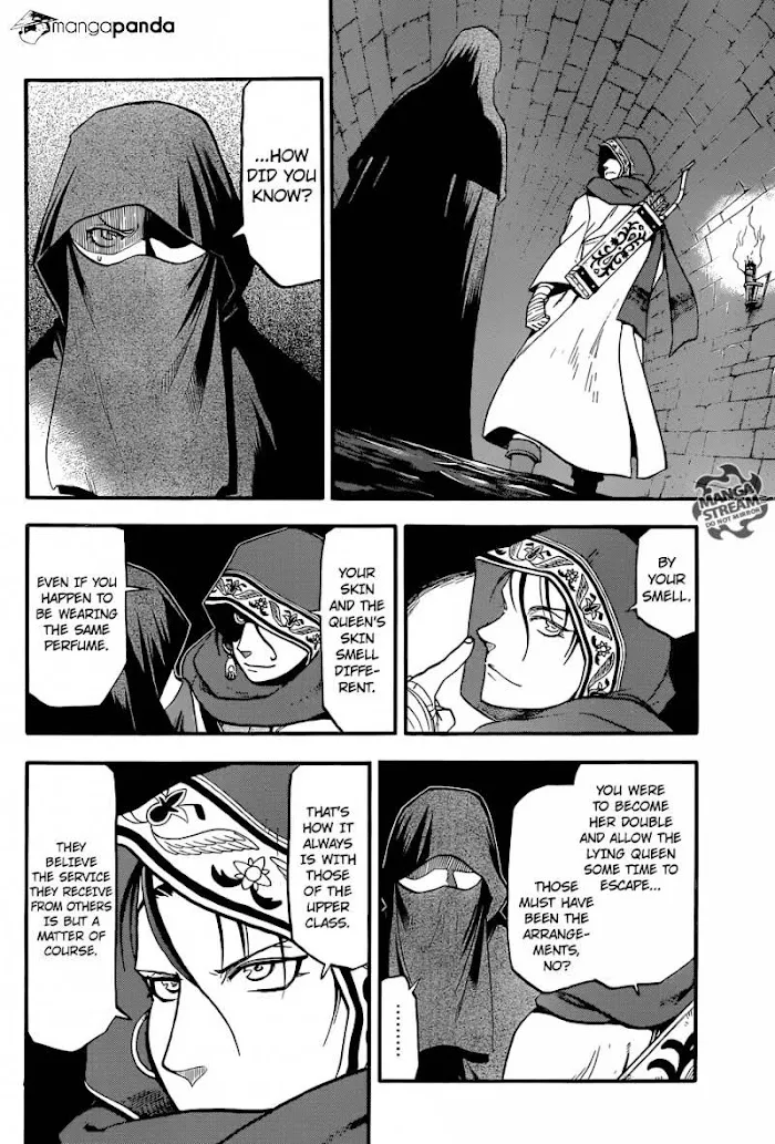Read Arslan Senki chapter 8 image 2 on Lezhin