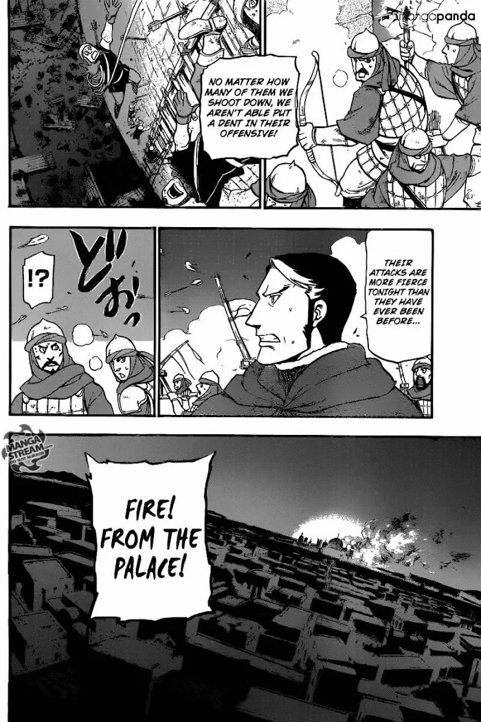 Read Arslan Senki chapter 8 image 20 on Lezhin