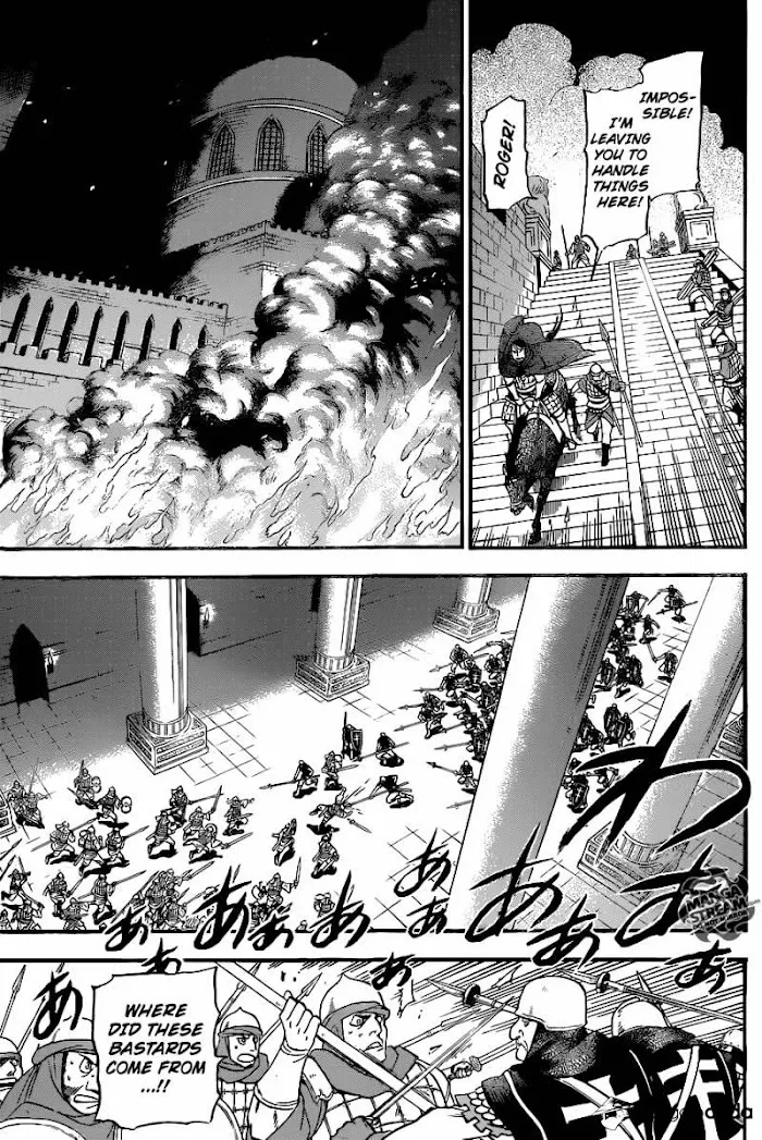 Read Arslan Senki chapter 8 image 21 on Lezhin