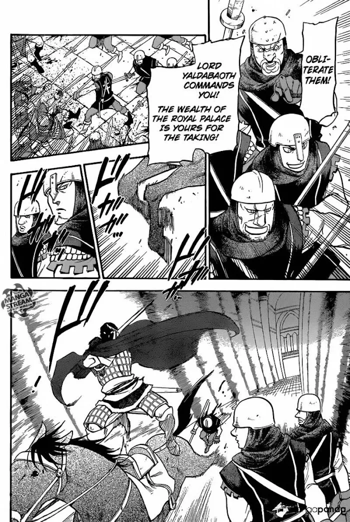 Read Arslan Senki chapter 8 image 22 on Lezhin