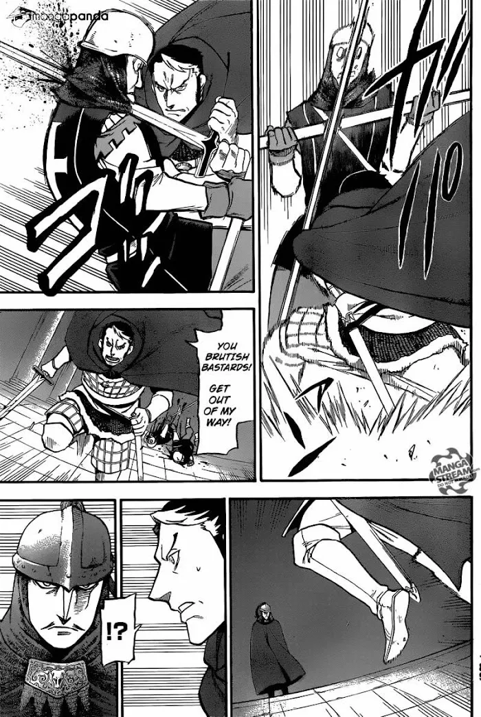 Read Arslan Senki chapter 8 image 23 on Lezhin