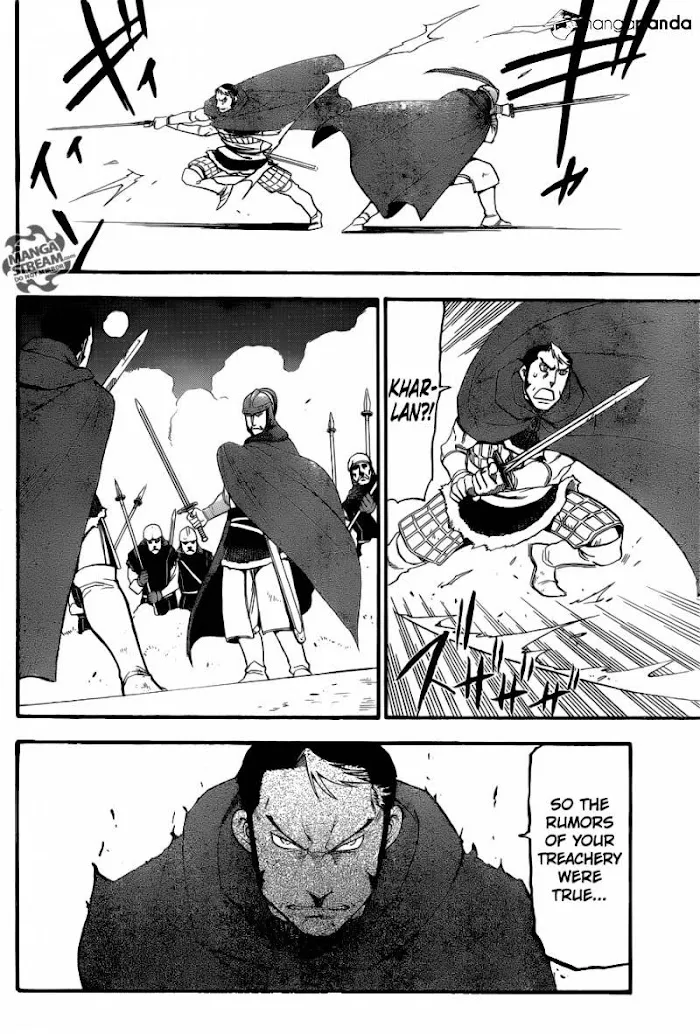Read Arslan Senki chapter 8 image 24 on Lezhin