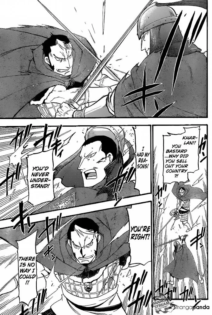 Read Arslan Senki chapter 8 image 25 on Lezhin