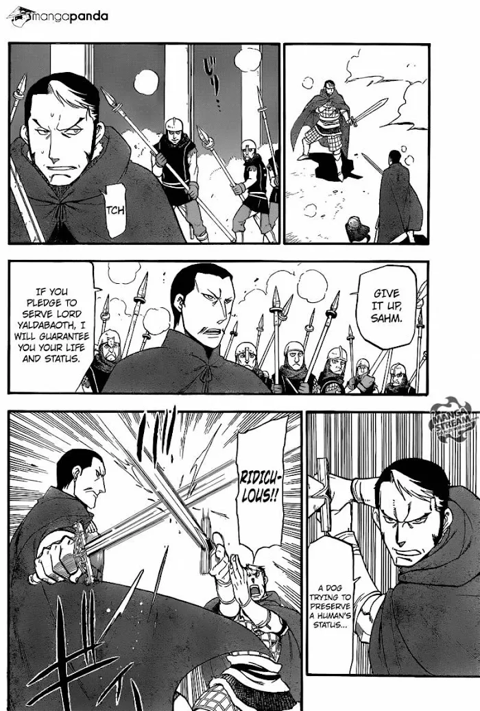 Read Arslan Senki chapter 8 image 26 on Lezhin