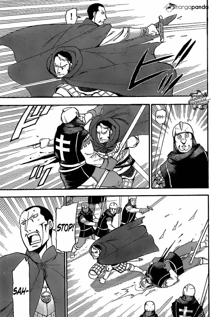 Read Arslan Senki chapter 8 image 27 on Lezhin