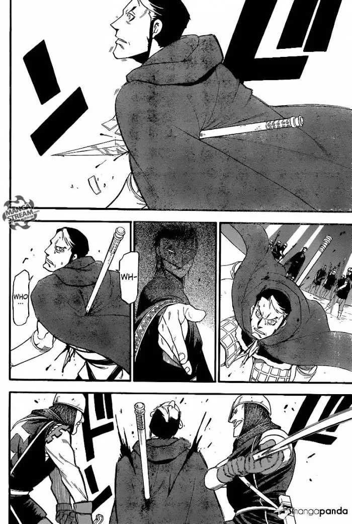 Read Arslan Senki chapter 8 image 28 on Lezhin
