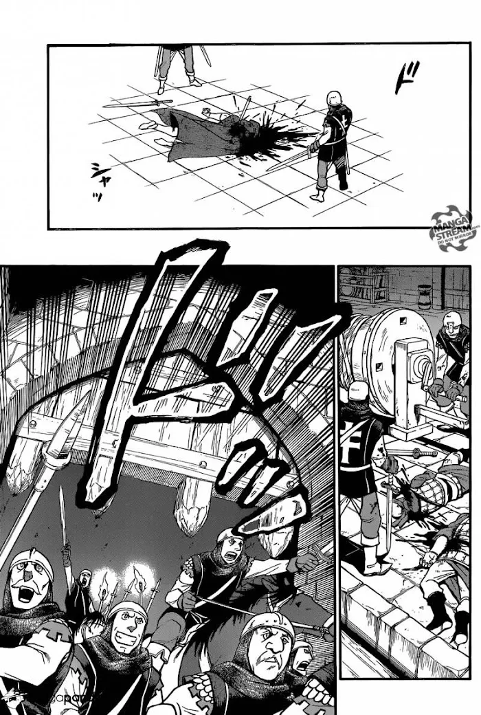 Read Arslan Senki chapter 8 image 29 on Lezhin