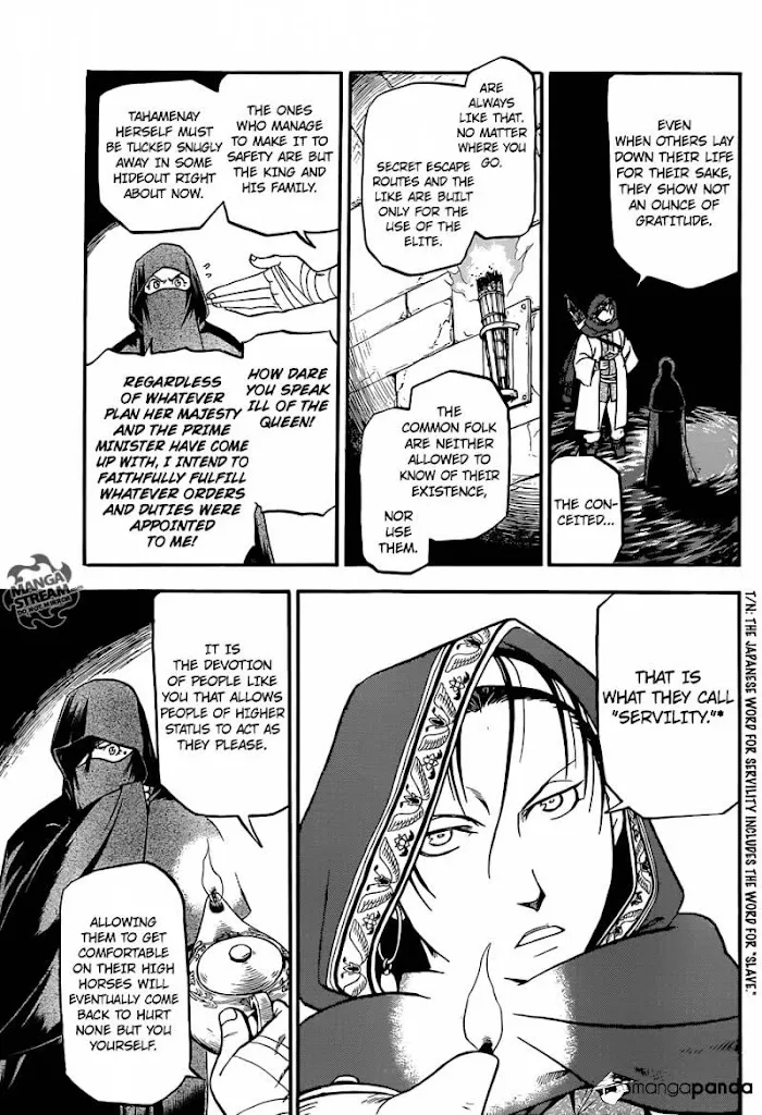 Read Arslan Senki chapter 8 image 3 on Lezhin