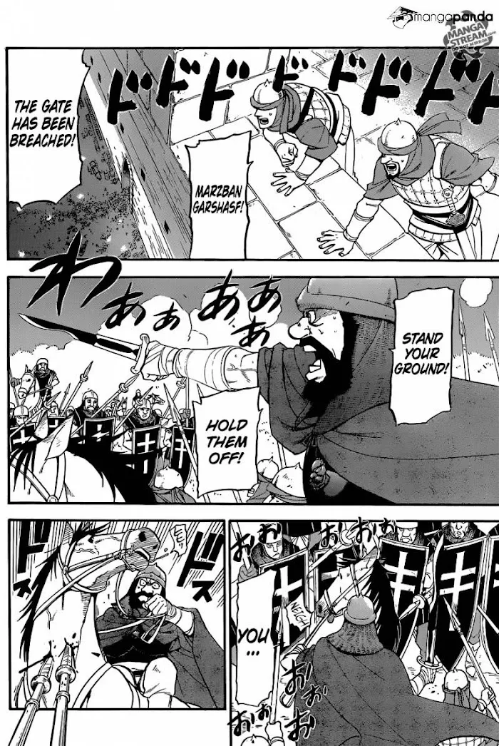 Read Arslan Senki chapter 8 image 30 on Lezhin