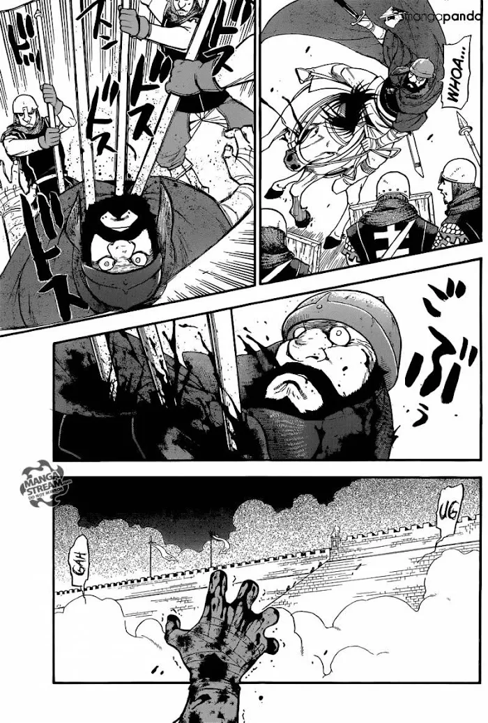 Read Arslan Senki chapter 8 image 31 on Lezhin