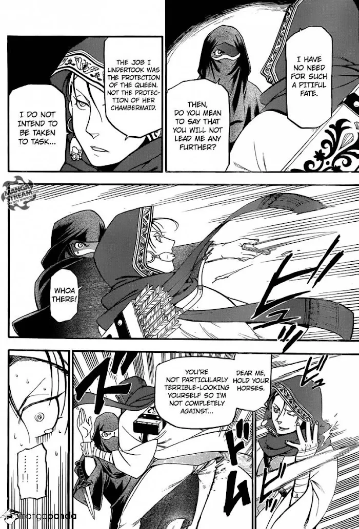 Read Arslan Senki chapter 8 image 4 on Lezhin