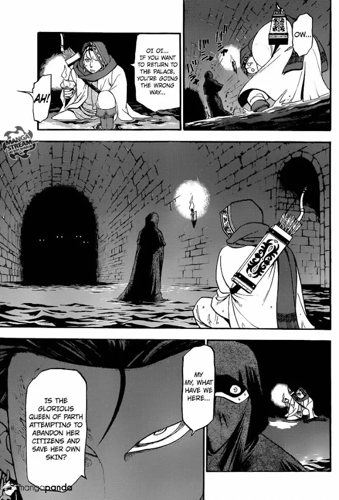 Read Arslan Senki chapter 8 image 5 on Lezhin