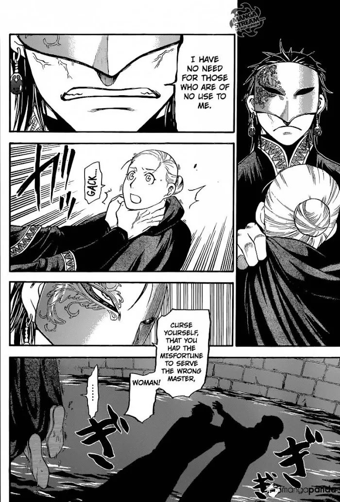 Read Arslan Senki chapter 8 image 8 on Lezhin