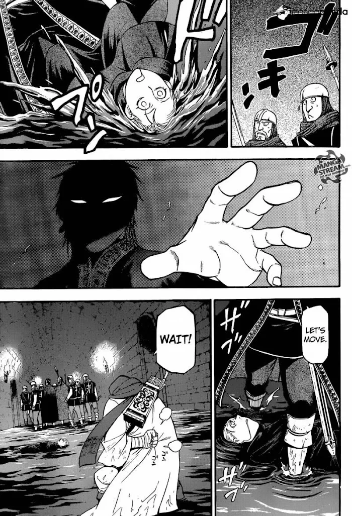 Read Arslan Senki chapter 8 image 9 on Lezhin