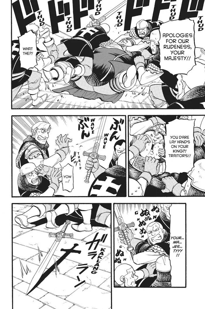 Read Arslan Senki chapter 81 image 10 on Lezhin