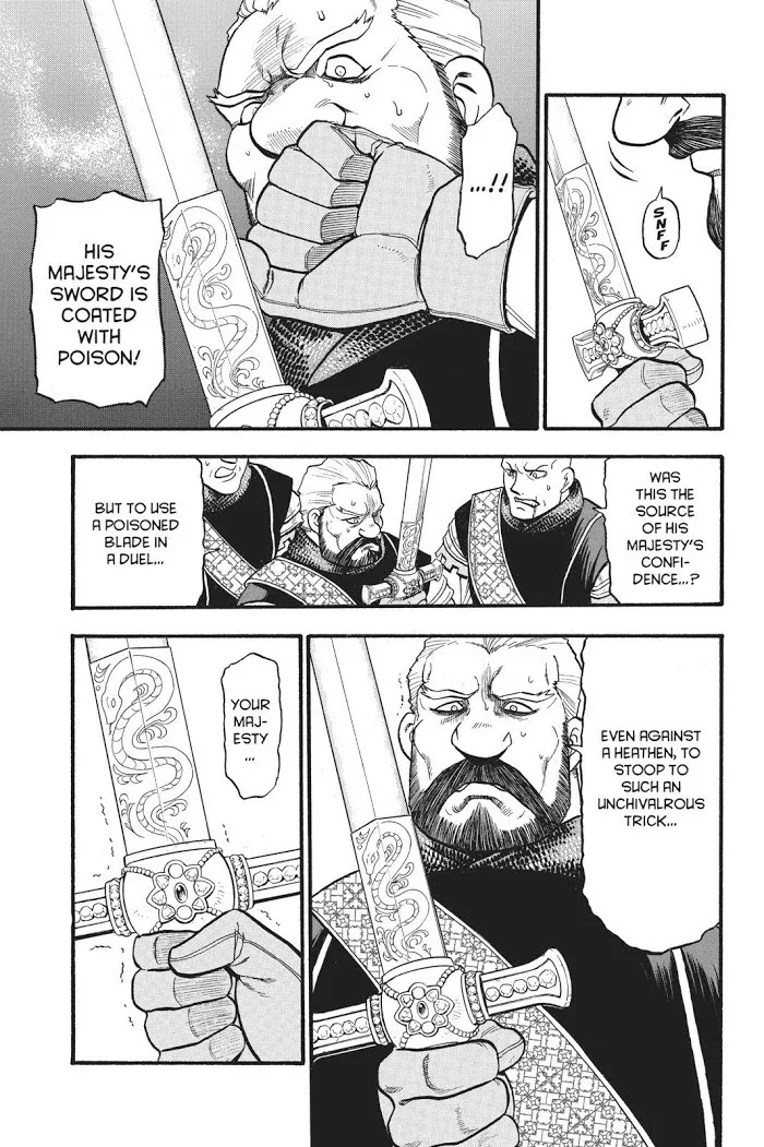 Read Arslan Senki chapter 81 image 13 on Lezhin