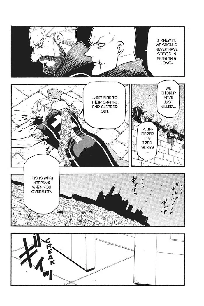 Read Arslan Senki chapter 81 image 14 on Lezhin