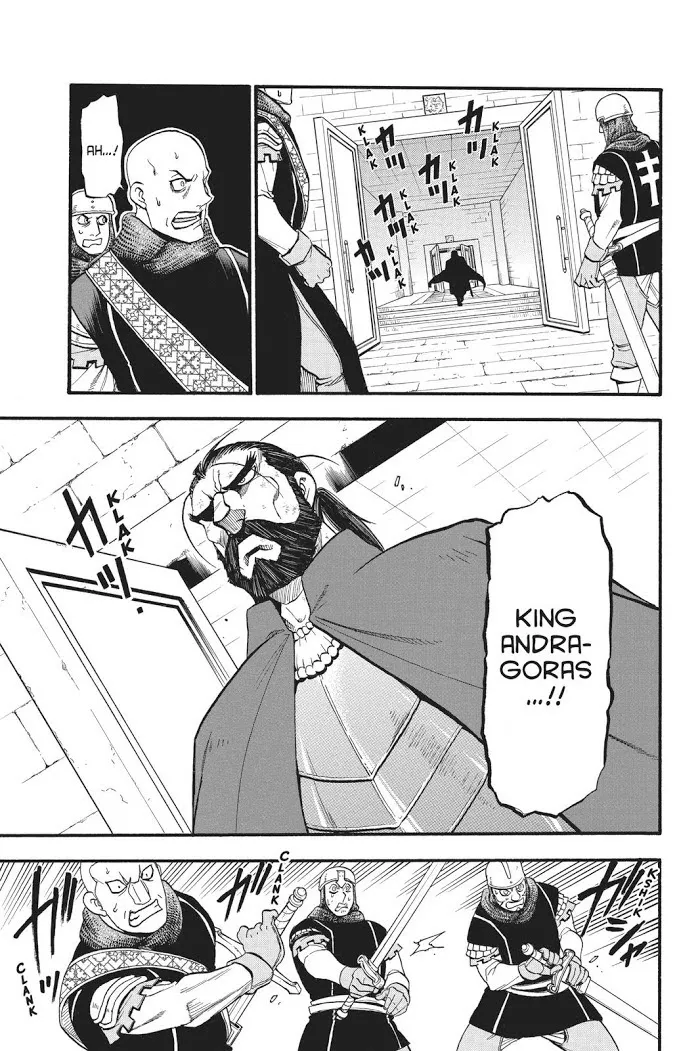 Read Arslan Senki chapter 81 image 15 on Lezhin