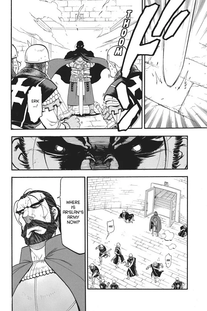 Read Arslan Senki chapter 81 image 16 on Lezhin