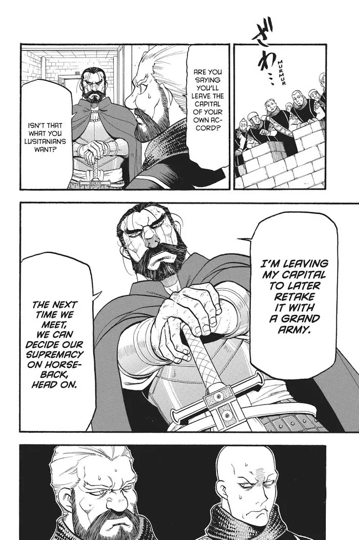 Read Arslan Senki chapter 81 image 20 on Lezhin