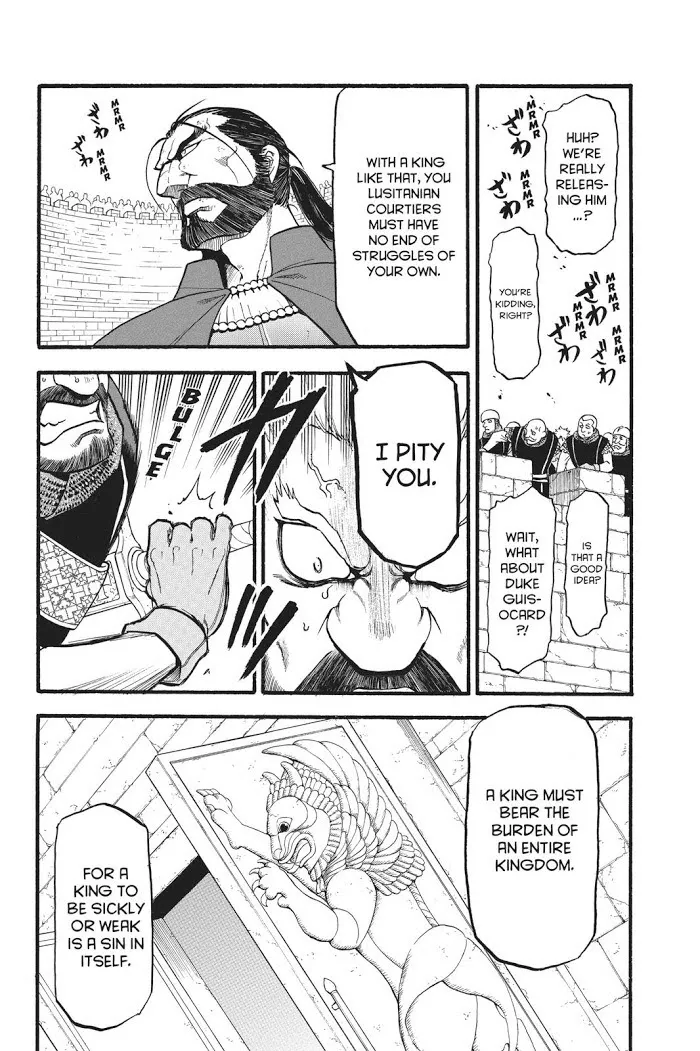 Read Arslan Senki chapter 81 image 24 on Lezhin