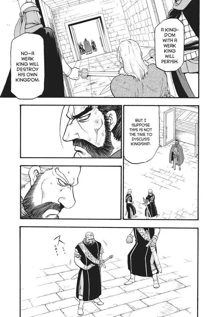 Read Arslan Senki chapter 81 image 25 on Lezhin