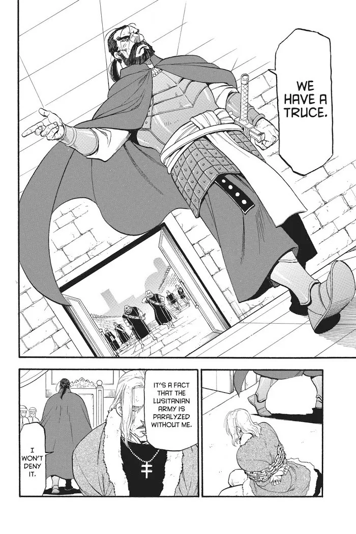 Read Arslan Senki chapter 81 image 26 on Lezhin