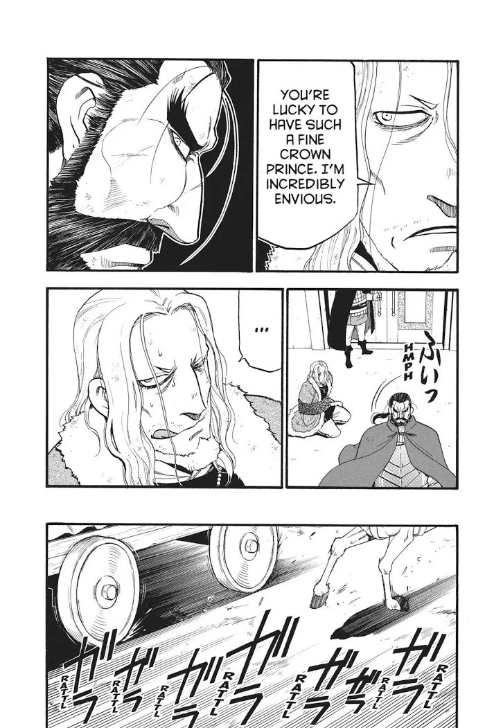 Read Arslan Senki chapter 81 image 27 on Lezhin