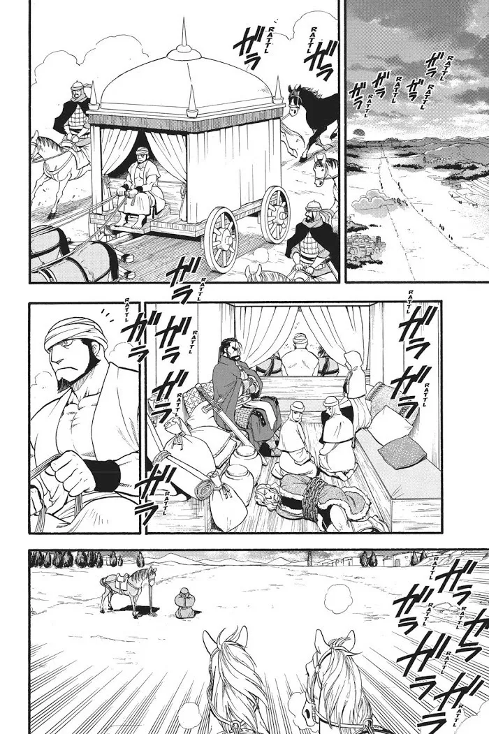Read Arslan Senki chapter 81 image 28 on Lezhin