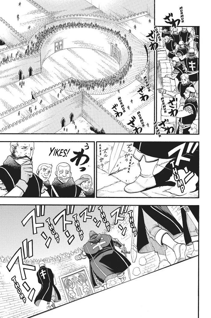 Read Arslan Senki chapter 81 image 3 on Lezhin