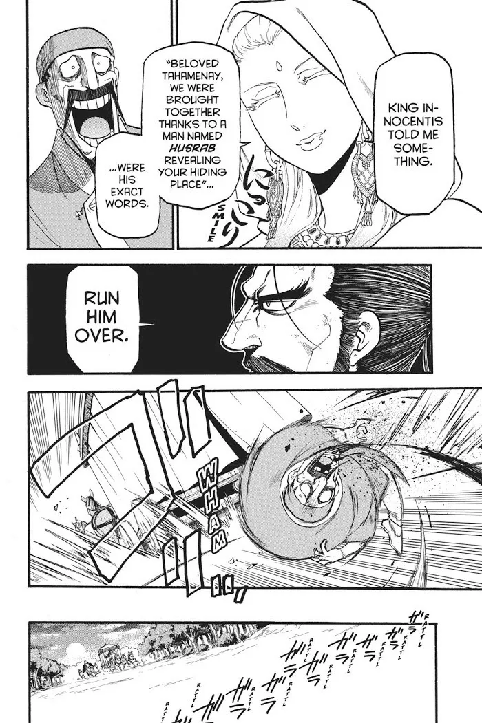 Read Arslan Senki chapter 81 image 30 on Lezhin