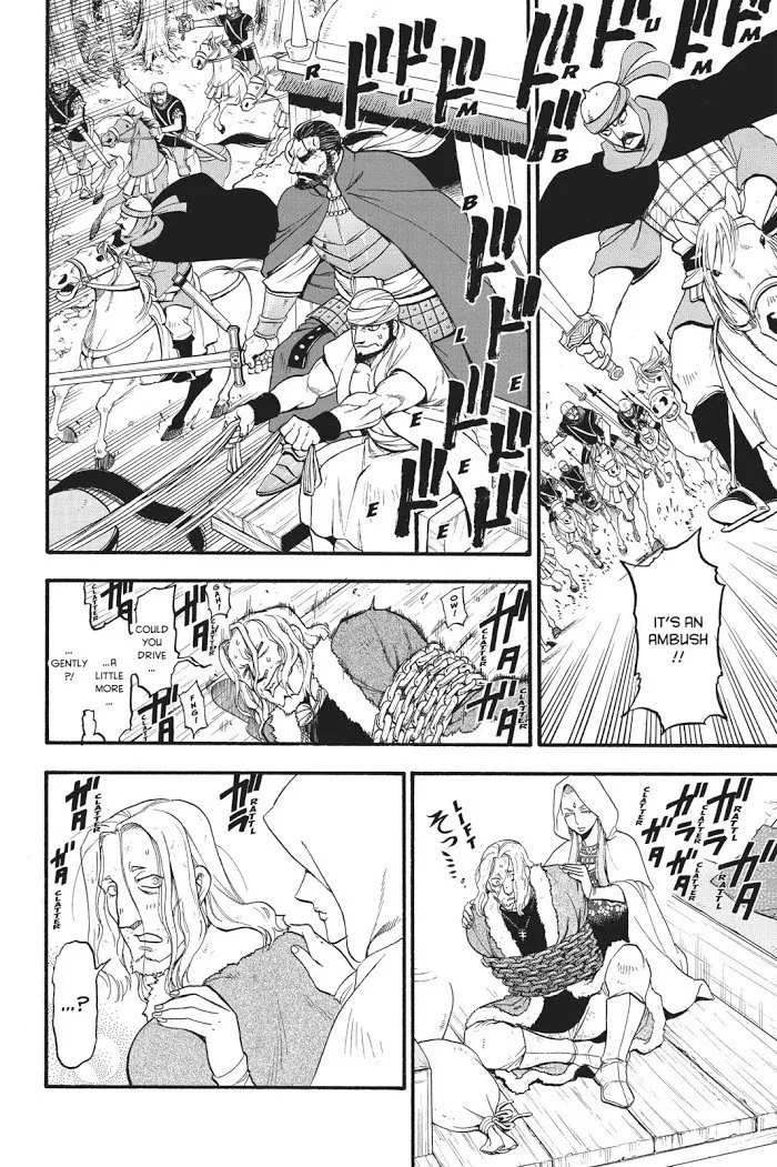 Read Arslan Senki chapter 81 image 32 on Lezhin