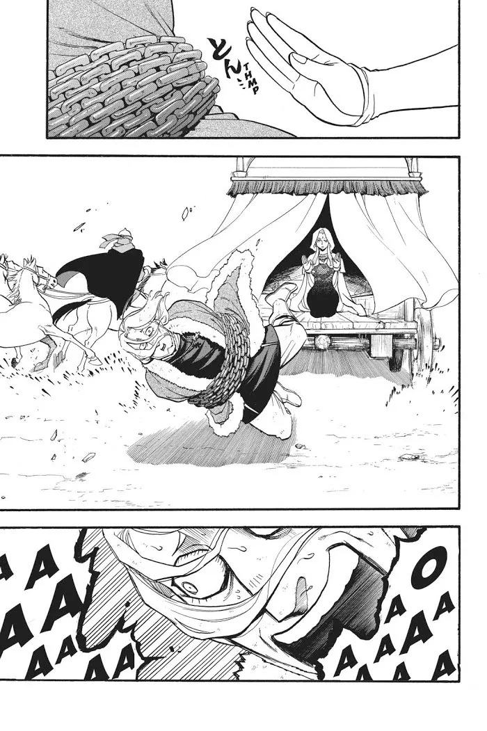Read Arslan Senki chapter 81 image 33 on Lezhin