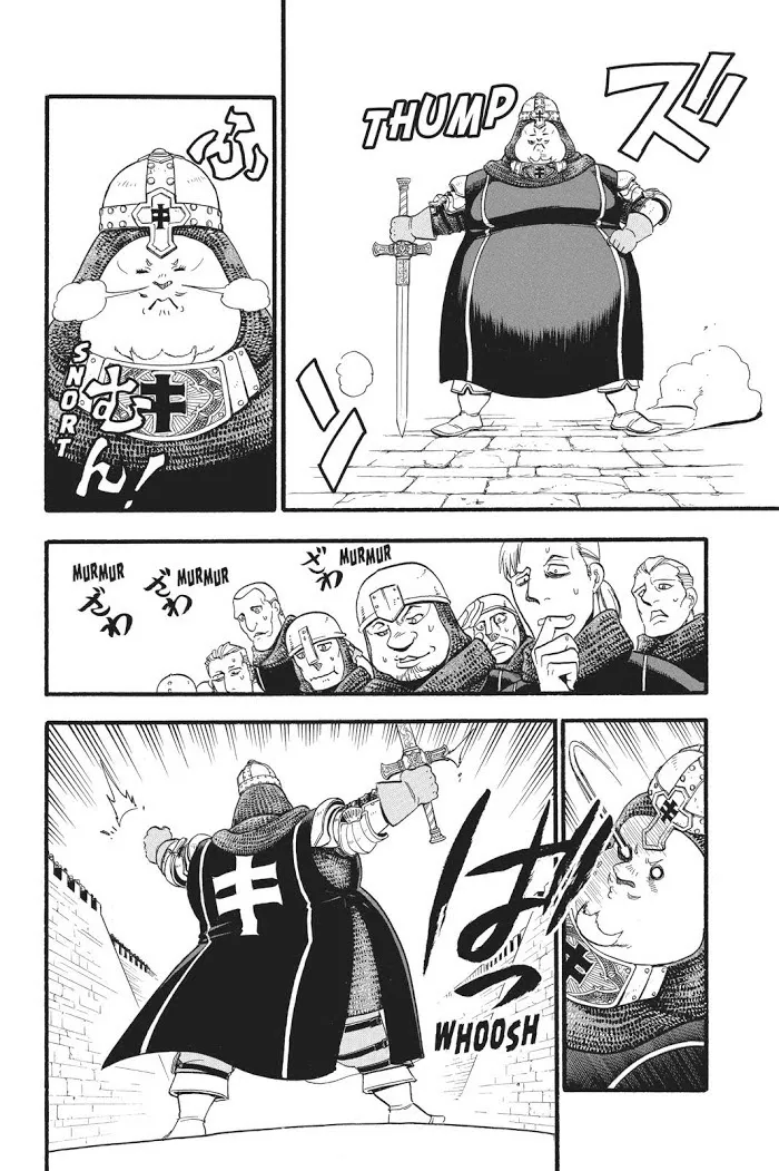 Read Arslan Senki chapter 81 image 4 on Lezhin