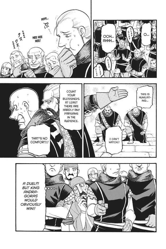 Read Arslan Senki chapter 81 image 5 on Lezhin