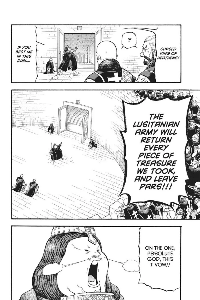 Read Arslan Senki chapter 81 image 8 on Lezhin