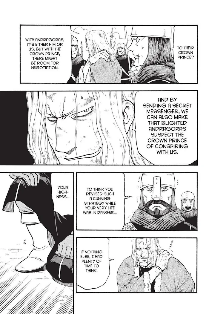 Read Arslan Senki chapter 82 image 10 on Lezhin