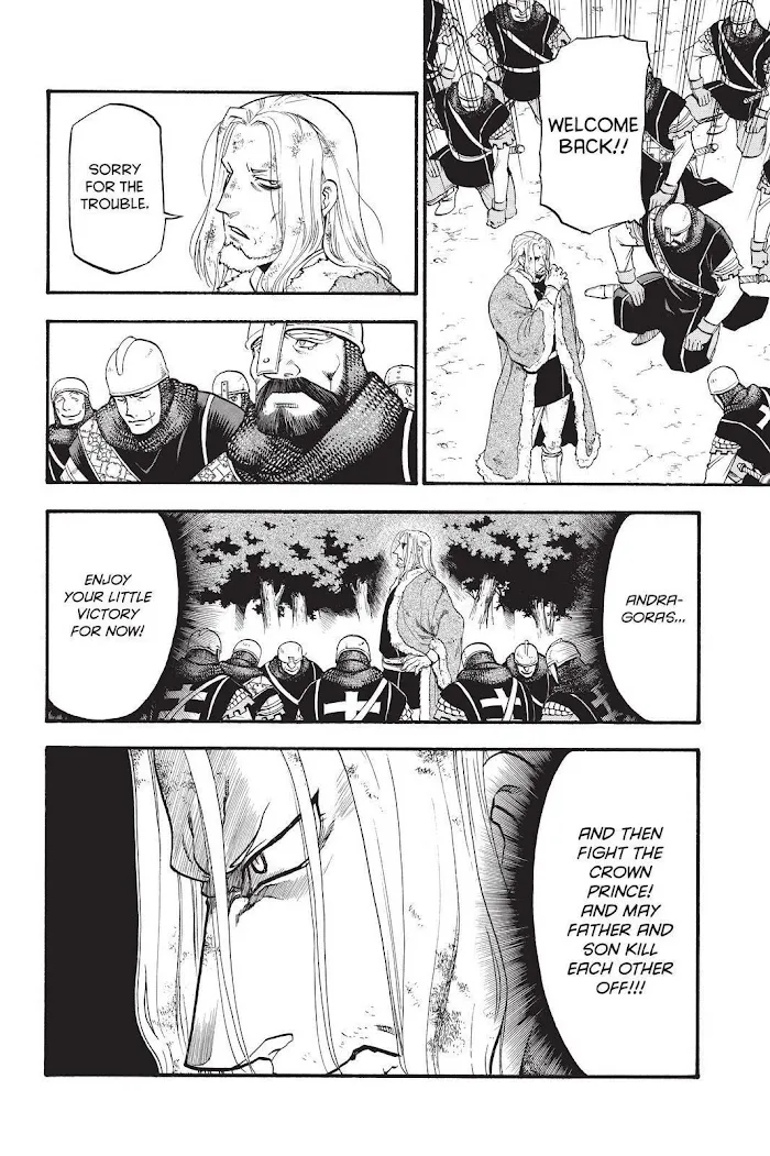 Read Arslan Senki chapter 82 image 11 on Lezhin