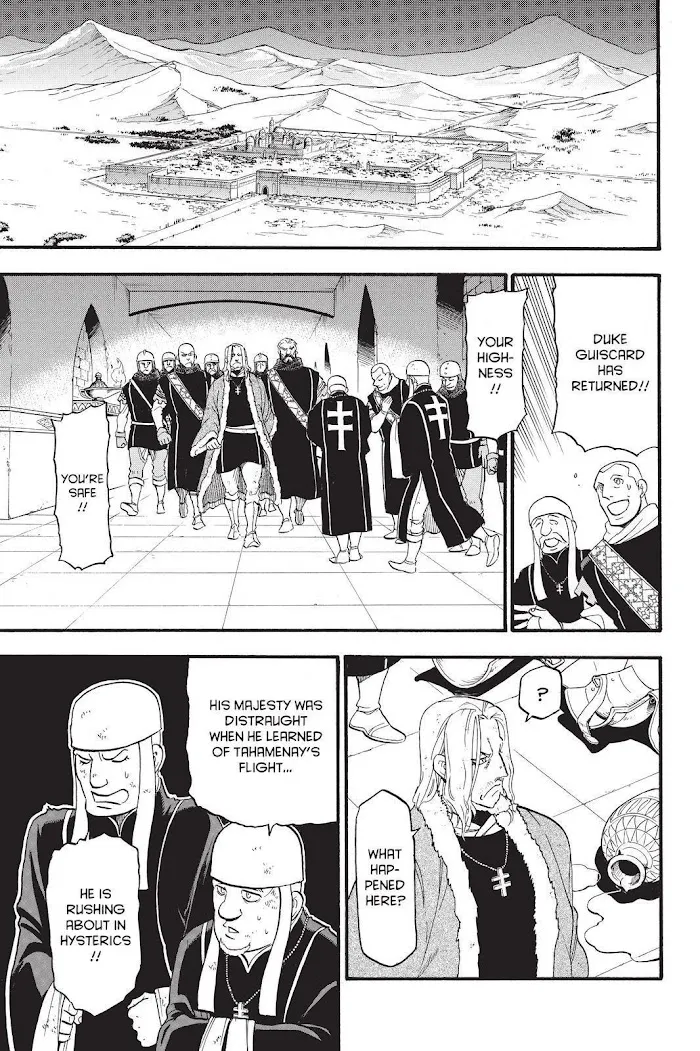 Read Arslan Senki chapter 82 image 12 on Lezhin