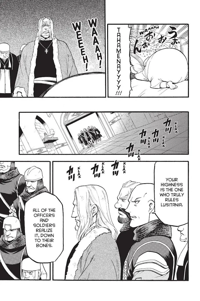 Read Arslan Senki chapter 82 image 14 on Lezhin