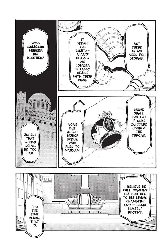 Read Arslan Senki chapter 82 image 16 on Lezhin