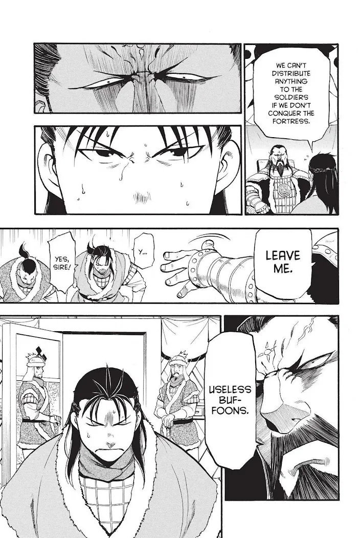 Read Arslan Senki chapter 82 image 22 on Lezhin
