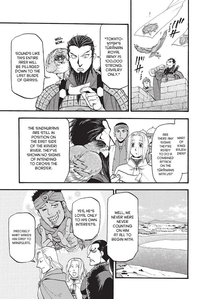 Read Arslan Senki chapter 82 image 24 on Lezhin