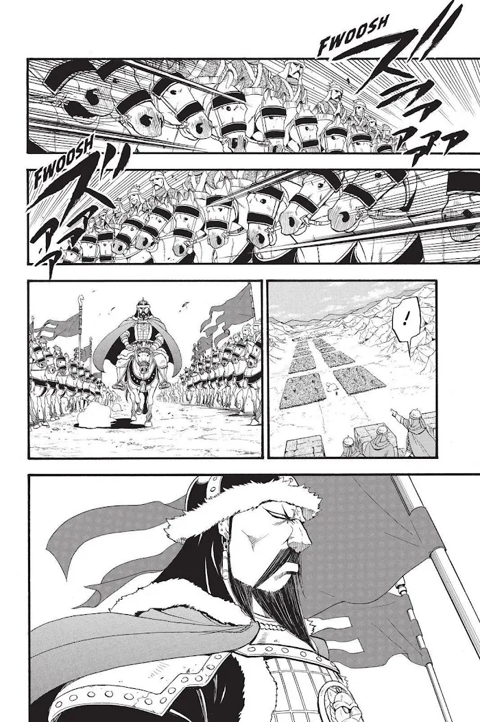 Read Arslan Senki chapter 82 image 25 on Lezhin