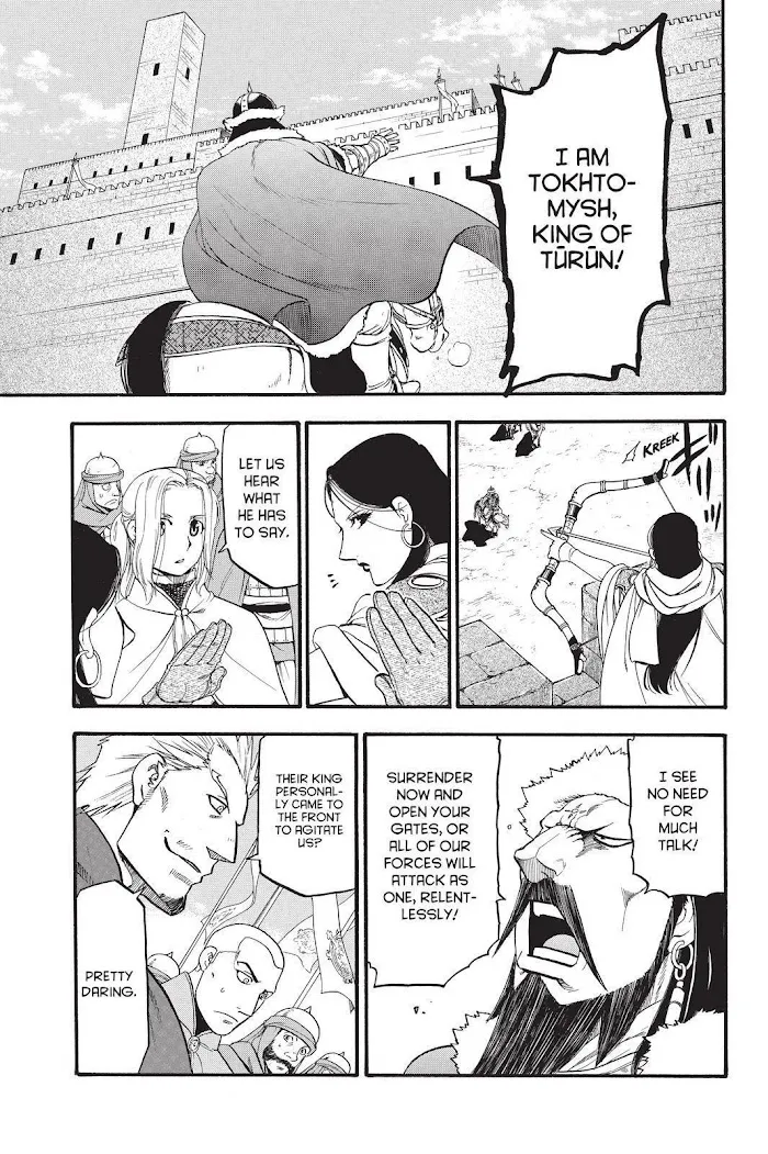 Read Arslan Senki chapter 82 image 26 on Lezhin